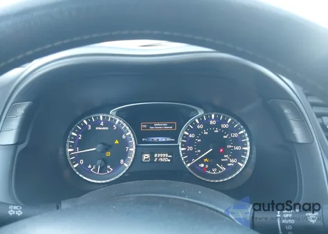 2017 Infiniti Qx60 z USA, uszkodzony, nr VIN 5N1DL0MN4HC519427